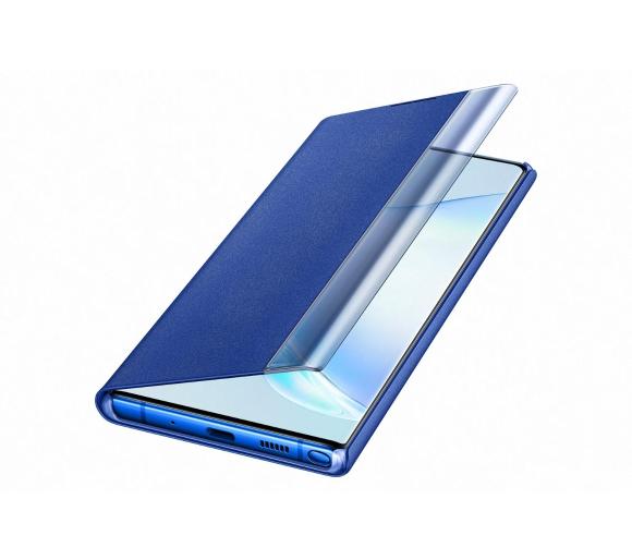 galaxy note10  clear view cover