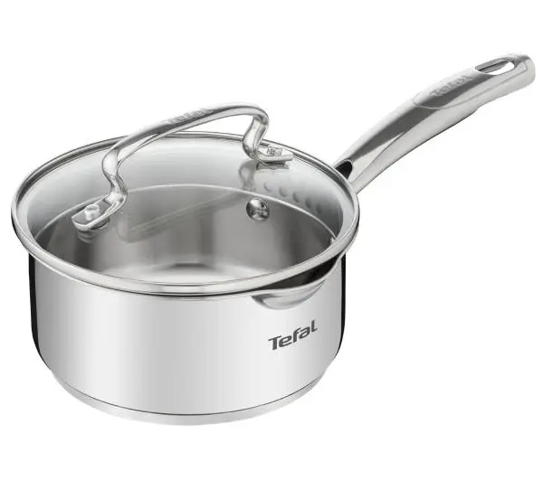 Garnki - Tefal Duetto+ G7192355 Indukcja Stal nierdzewna 2l