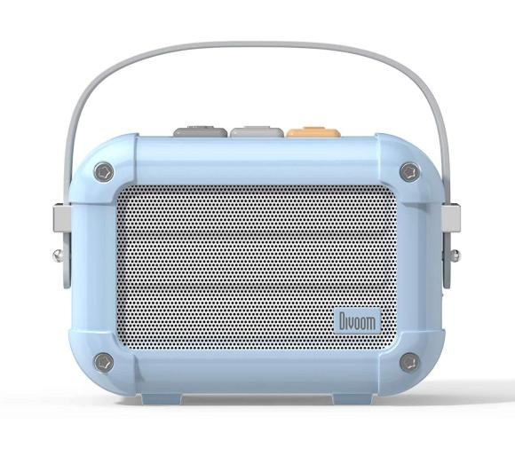 głośnik Bluetooth Divoom Macchiato (niebieski)