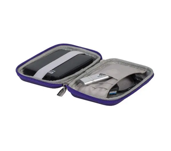 Rivacase Davos 9101 2,5" Fioletowy