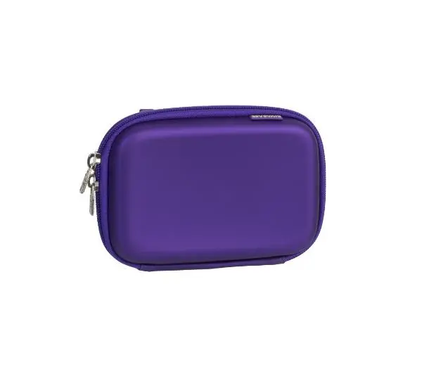 Etui na dysk RIVACASE Davos 9101 Fioletowy