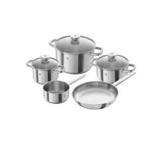 Zwilling Joy Indukcja Aluminium 5 elementów - Kup na Raty - RRSO 0%