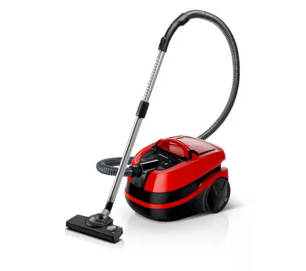 Odkurzacze - Bosch AquaWash&Clean BWD421PET   2100W Turboszczotka Ssawka do prania dywanów