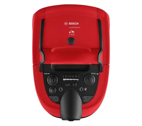 Bosch AquaWash&Clean BWD421PET   2100W Turboszczotka Ssawka do prania dywanów - Kup na Raty - RRSO 0%