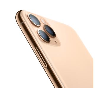 Apple iPhone 11 Pro 256GB (złoty) smartfon
