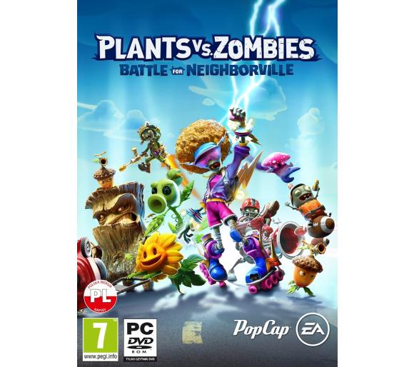 gra Plants vs. Zombies: Battle for Neighborville Gra na PC