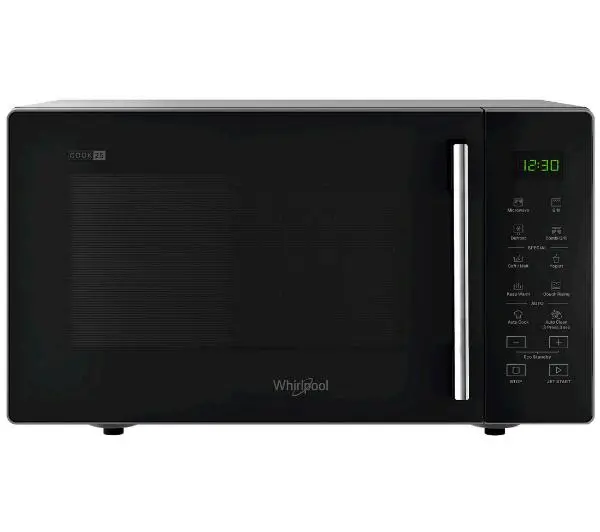 Kuchenki mikrofalowe - Whirlpool MWP 253 SB Grill