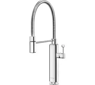 Smeg MDF50SS Chrom Mosiądz - DRUGI -30%, ALBO 5-TY ZA 1ZŁ - Kup na Raty - RRSO 0%