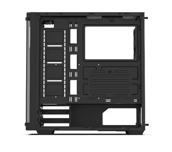 Krux Leda ARGB Czarny - Kup na Raty - RRSO 0%