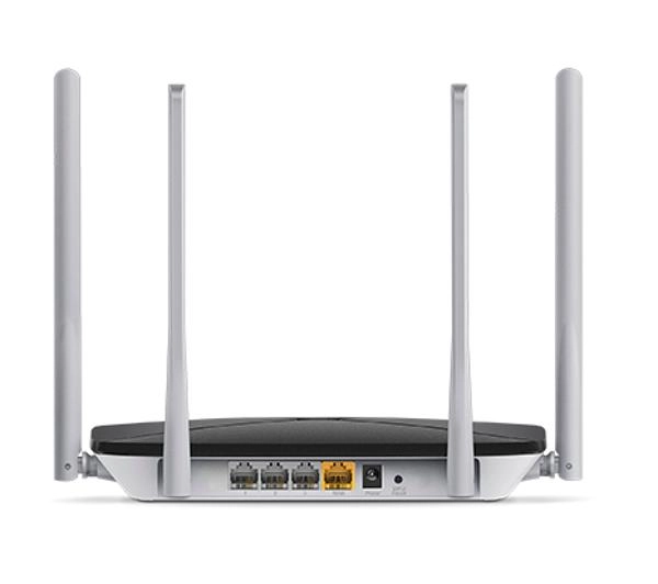 Mercusys AC12 AC1200 Czarny