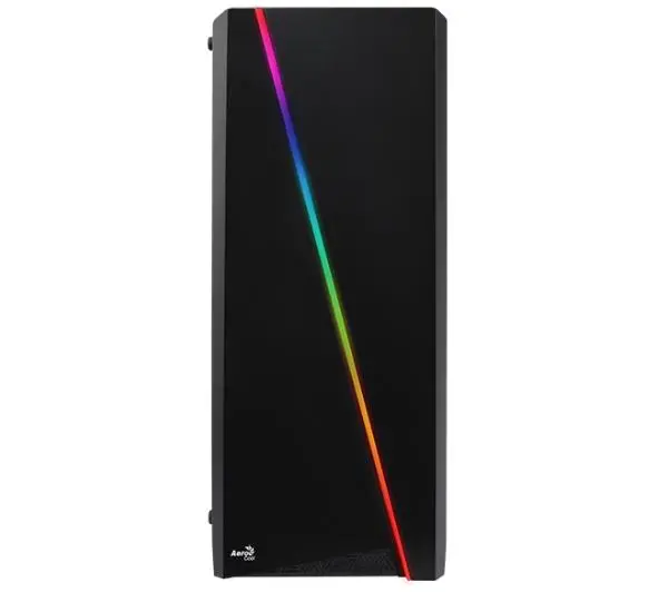 Aerocool PGS CYLON BK RGB Czarny