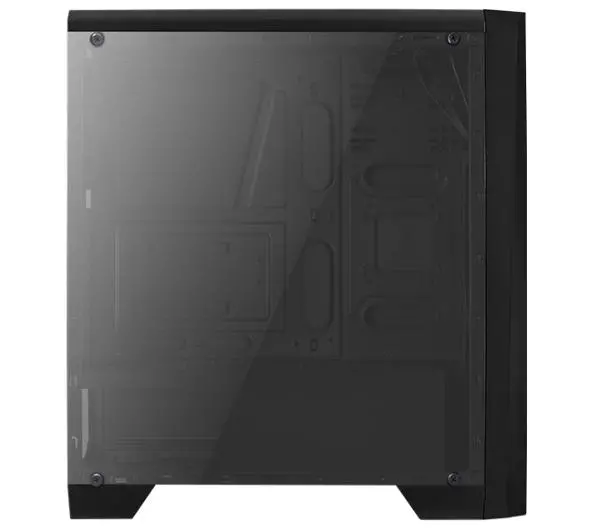 Aerocool PGS CYLON BK RGB Czarny