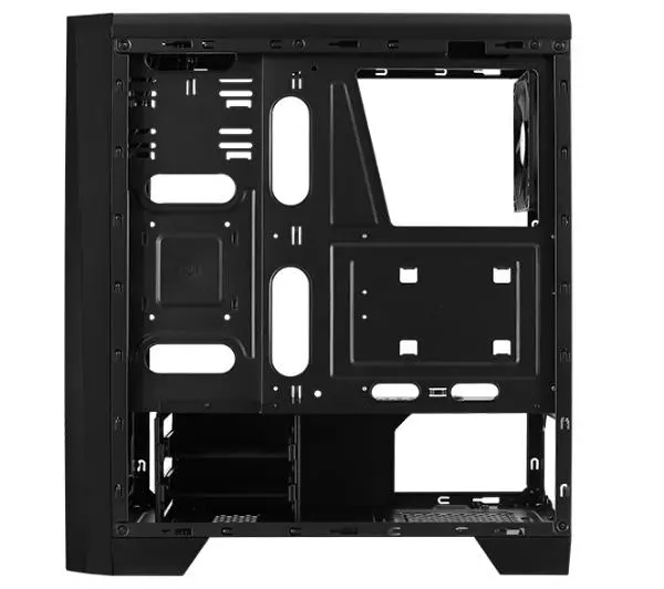 Aerocool PGS CYLON BK RGB Czarny