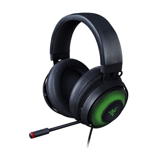 słuchawki z mikrofonem Razer Kraken Ultimate (zielony)