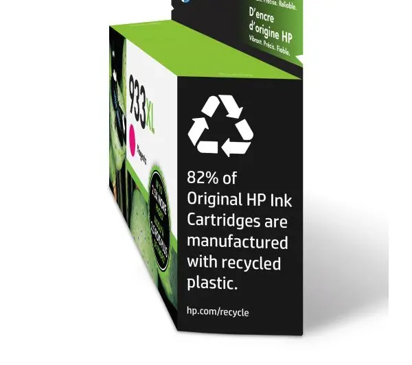 HP CN055AE nr 933XL Purpurowy 9 ml