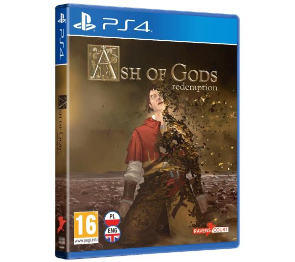 Ash of gods redemption ps4 трофеи