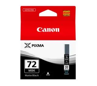 Canon PGI-72MBK Czarny 14 ml