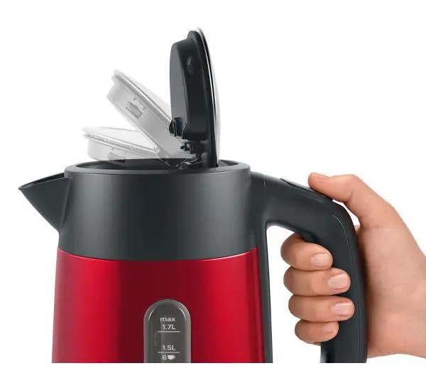 Bosch DesignLine TWK4P434 1,7l 2400W
