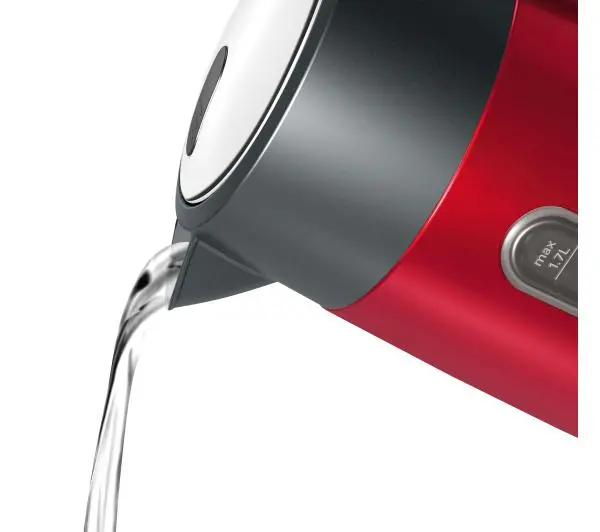 Bosch DesignLine TWK4P434 1,7l 2400W