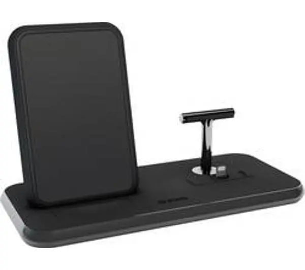Zens DUAL WIRELESS + Dock Czarny