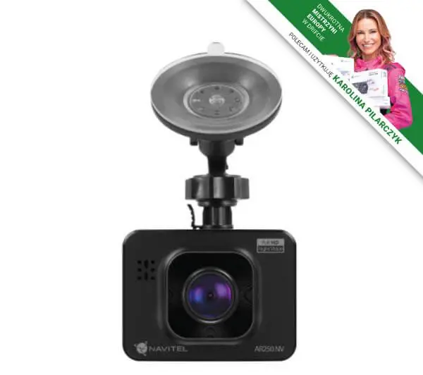 Navitel AR250 NV FullHD