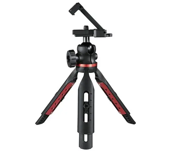 Hama Table Tripod Solid Czarny