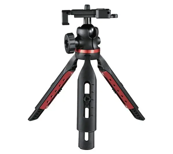 Hama Table Tripod Solid Czarny