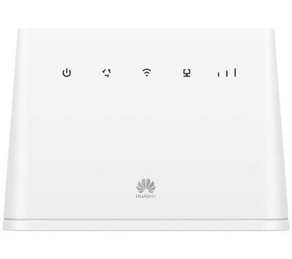 router bezprzewodowy z 4G Huawei B311-221 (biały)
