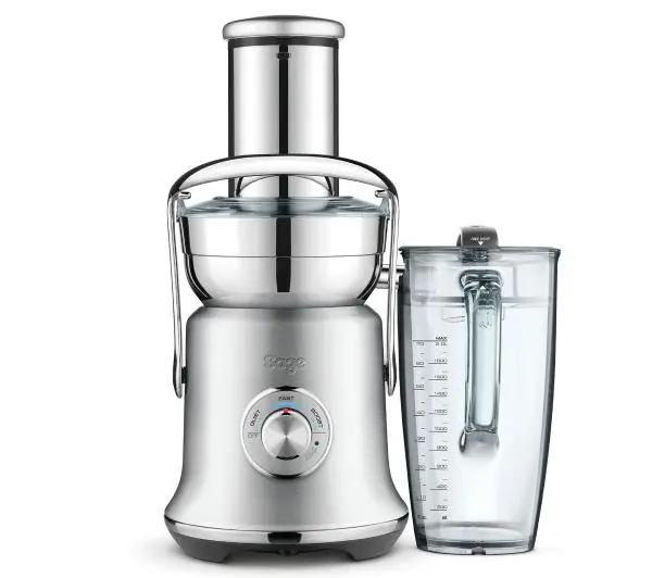 Sokowirówki - Sage The Nutri Juicer Cold XL SJE830