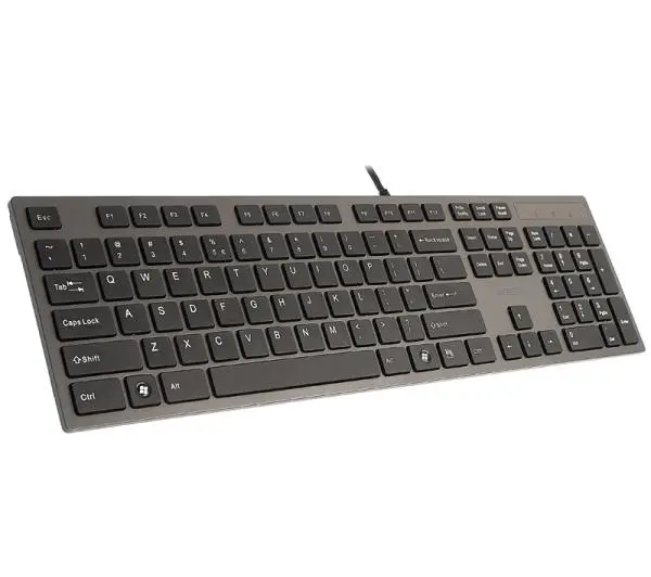 A4tech KV-300H Grafitowo-czarny