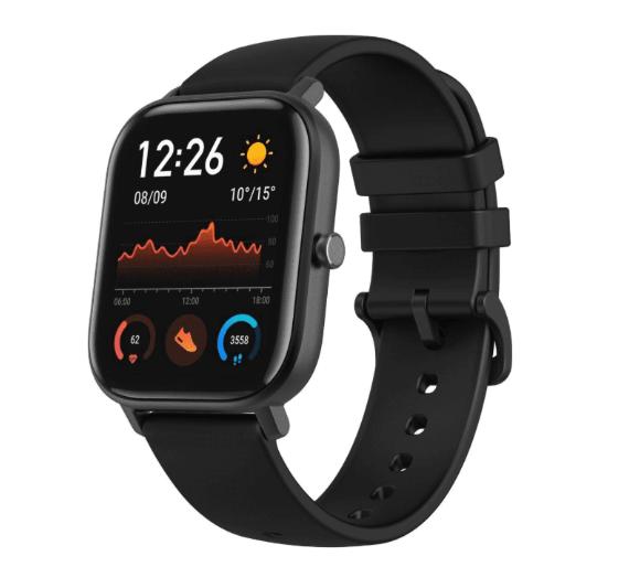 Smartwatch Amazfit GTS (czarny)