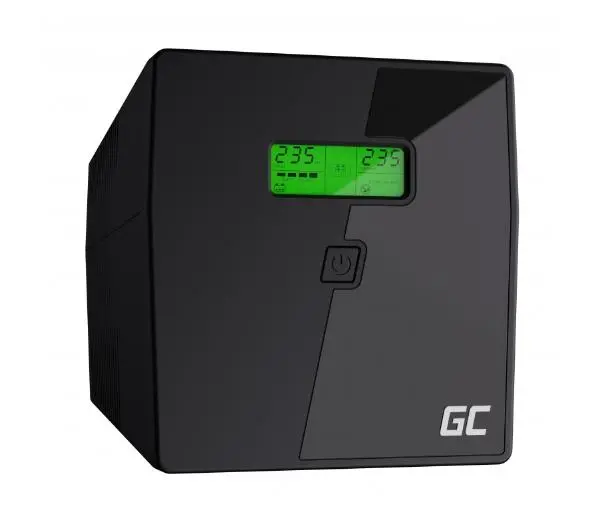 Green Cell UPS08 Power Proof 1000VA 700W