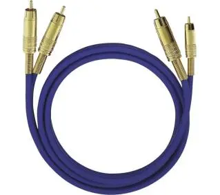 Oehlbach NF 1 Master 2032 1m Niebieski