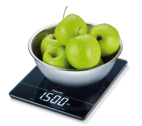 Beurer KS 34 XL Tarowanie 15kg