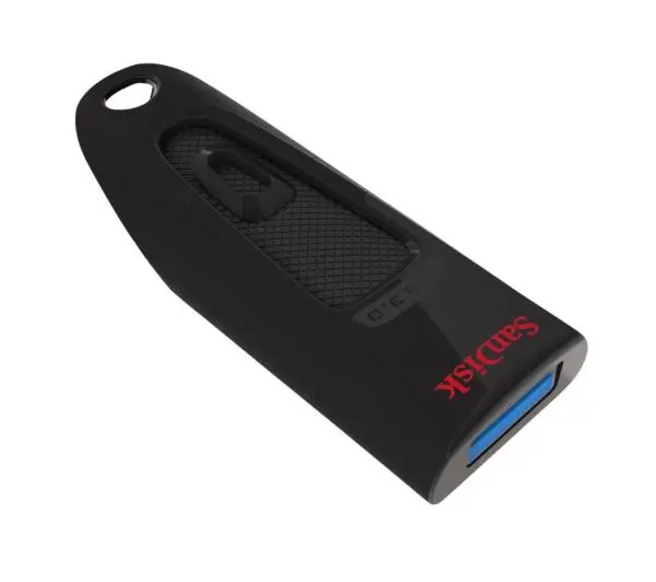 SANDISK Ultra 64GB USB 3.0 Czarny