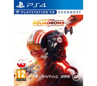 gra Star Wars Squadrons Gra na PS4 (Kompatybilna z PS5)