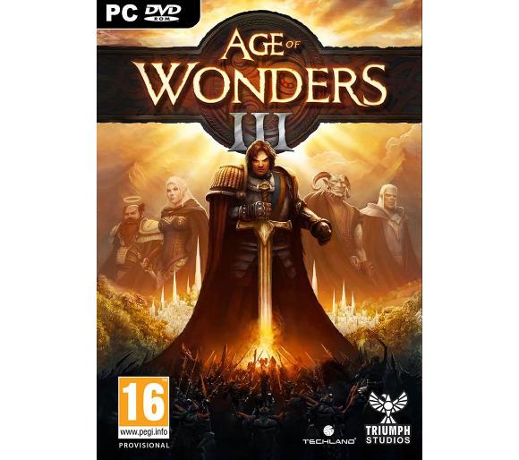 gra Age of Wonders III Gra na PC