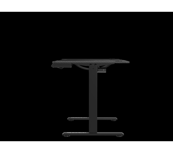 Ultradesk LEVEL V2 140cm Regulacja wysokości Czarny - Kup na Raty - RRSO 0%