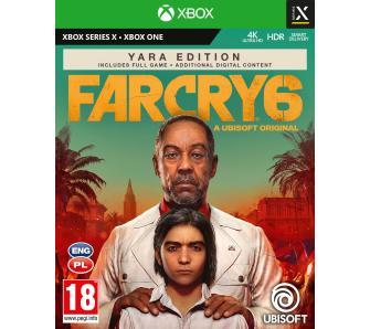 gra Far Cry 6 - Edycja Yara  Tylko w EURO Xbox One / Xbox Series X