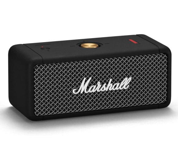 głośnik Bluetooth Marshall Emberton (czarny)