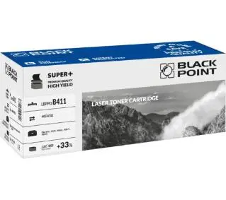 Black Point LBPPOB411 (zamiennik 44574702) Czarny