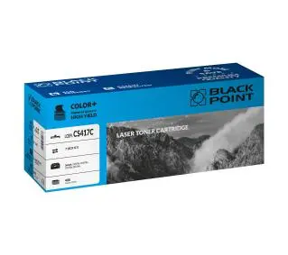 Black Point LCBPLCS417C (zamiennik 71B2HC0) Błękitny - Kup na Raty - RRSO 0%