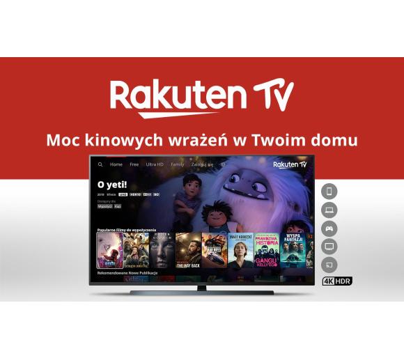 ps4 rakuten tv