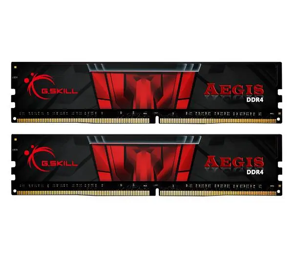 G.Skill Aegis DDR4 32GB (2 x 16GB) 3200 CL16 Czarny