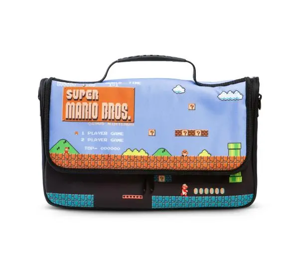 PowerA 1505783-01 torba na konsolę Nintendo Switch Super Mario