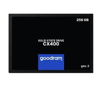 GoodRam CX400 Gen.2 256GB - ⚡ EURO HIT CENOWY! ⚡