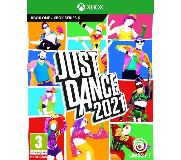 gra Just Dance 2021 Gra na Xbox One (Kompatybilna z Xbox Series X)