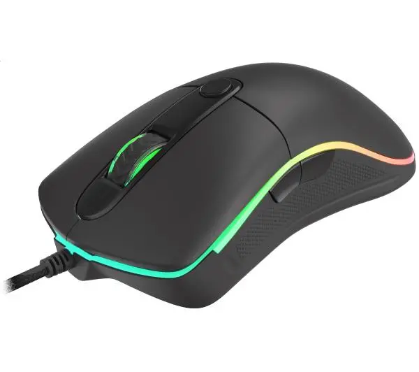 Genesis Krypton 510 Czarny