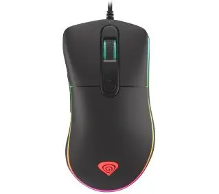 Genesis Krypton 510 Czarny