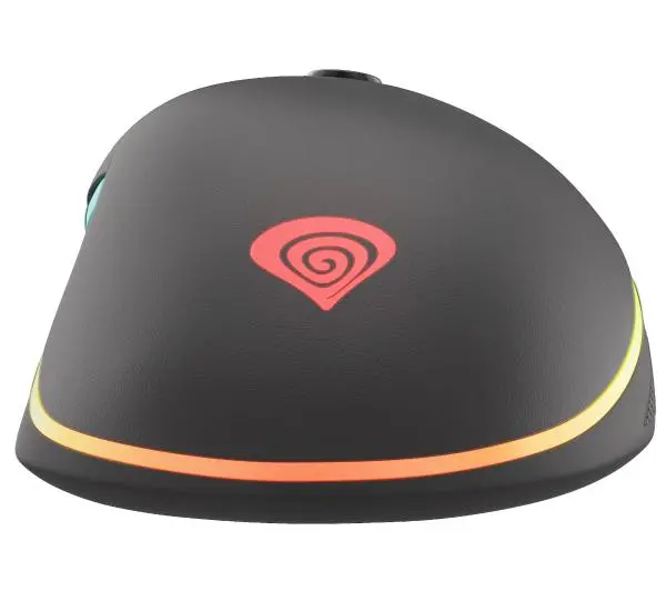 Genesis Krypton 510 Czarny